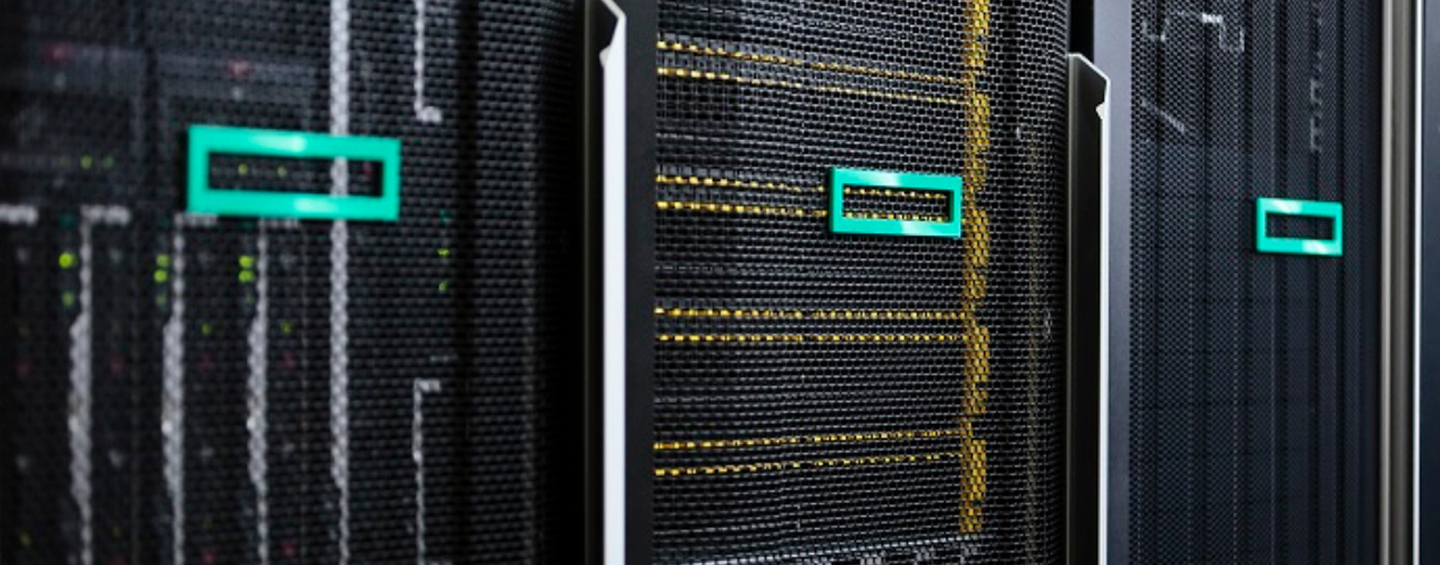 راهکارهای سازمانی HPE