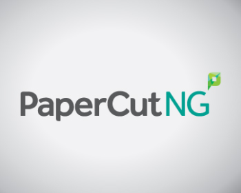papercut ng webprint