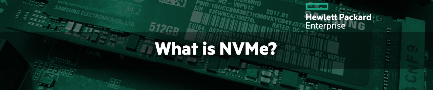 NVMe چیست