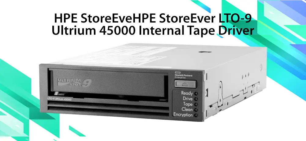 قیمت و خرید tape drive lto 9 اینترنال (تیپ داریو داخلی lto 9)